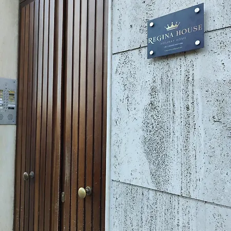 Regina House Al Centro Di Apartamento *